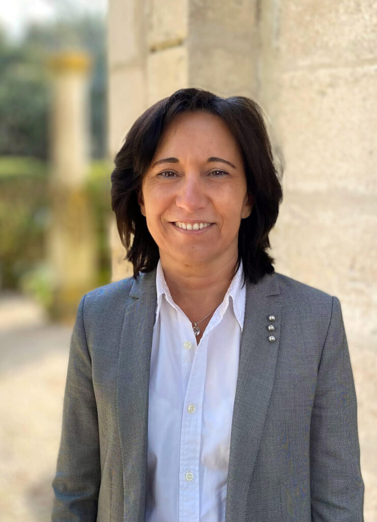 Nathalie GARRIGUES