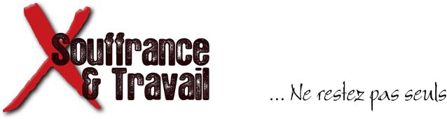 Souffrance au travail